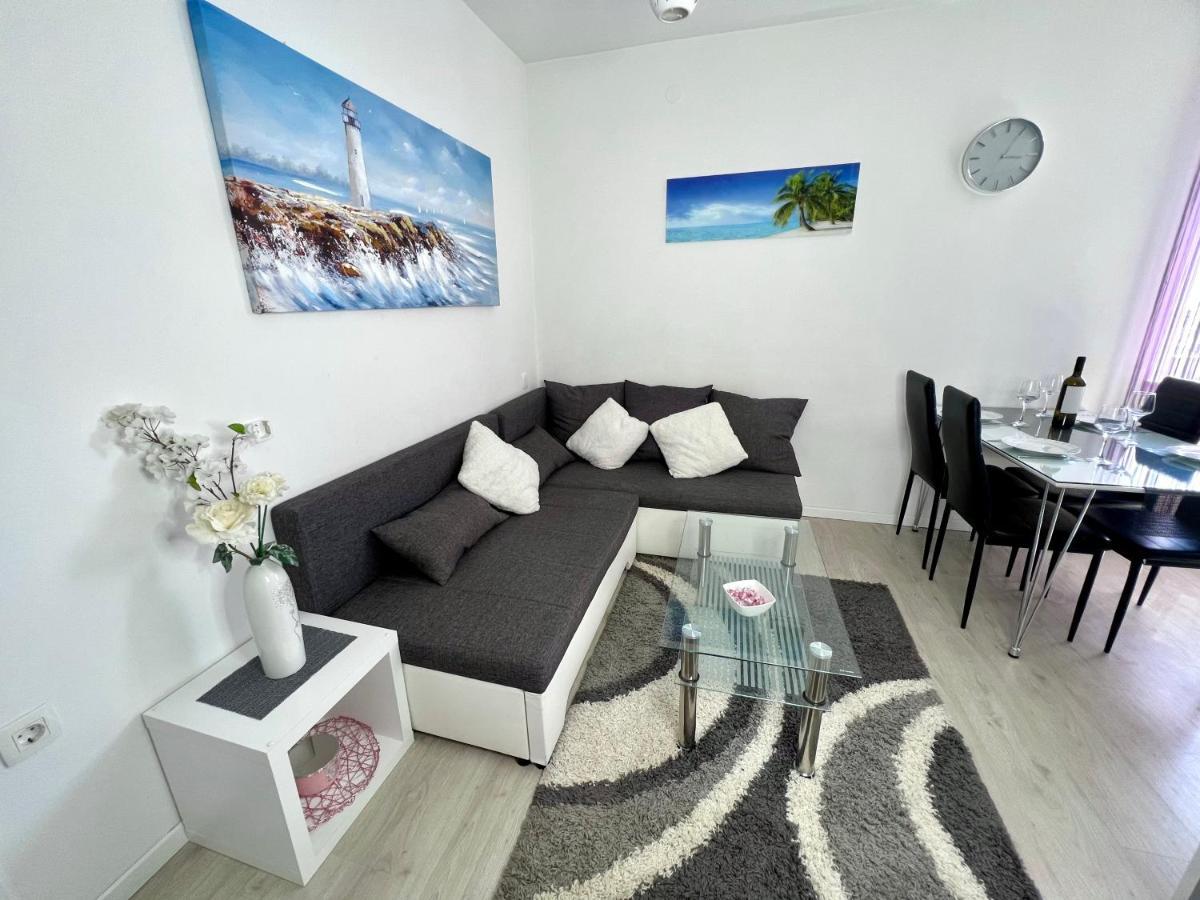 Apartman Luna Split Modern Sea View Apartment Exterior photo