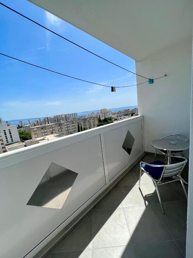 Apartman Luna Split Modern Sea View Apartment Exterior photo