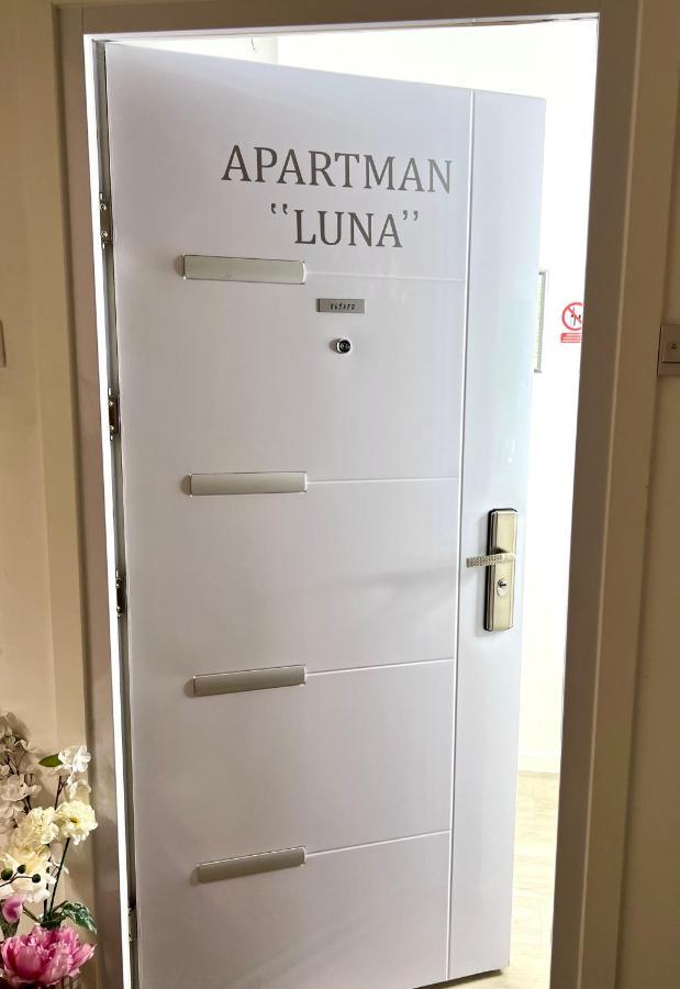 Apartman Luna Split Modern Sea View Apartment Exterior photo
